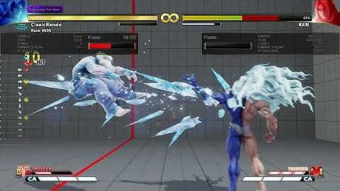 Gill VT2 Corner Mixup 1 Bar