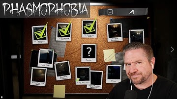 Our Biggest Challenge Yet! (Phasmophobia w/ Grian, Gem, and Skizz)