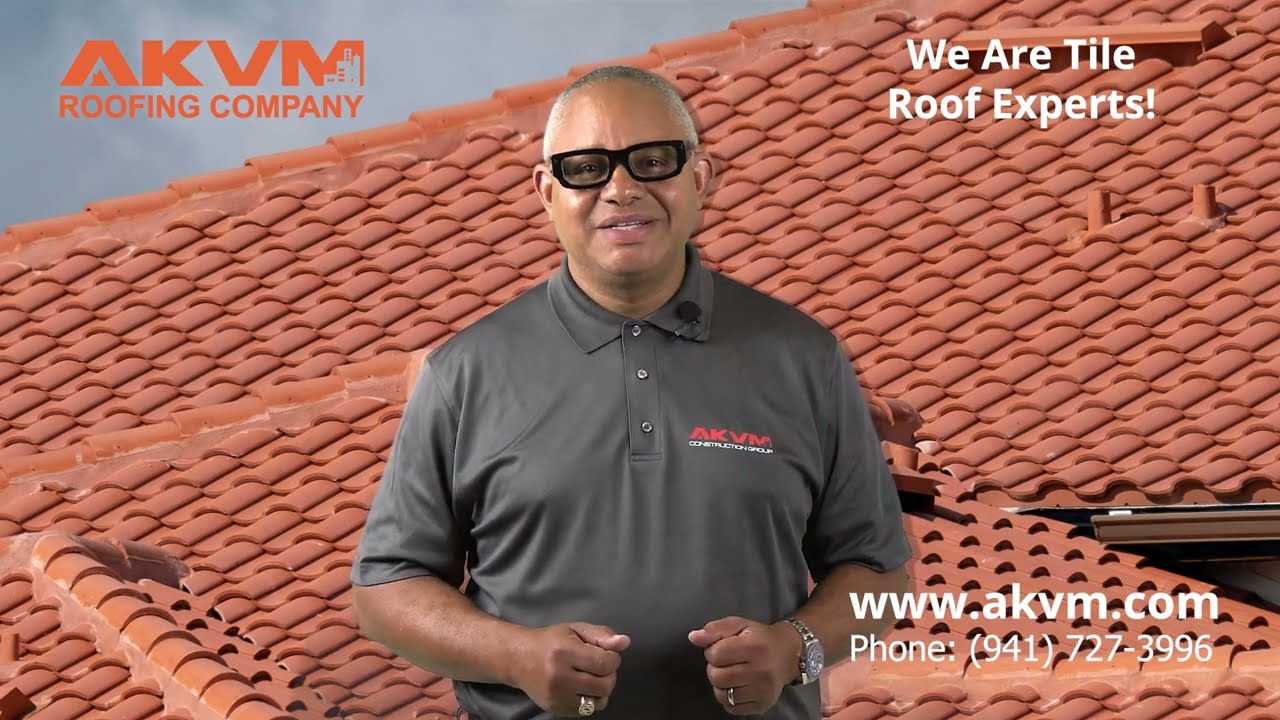 Tile Roofing Company | Bradenton, Florida | 