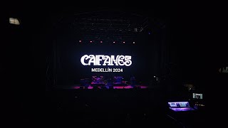 Caifanes - Los Dioses Ocultos (Medellín, Colombia 04-05-2024)