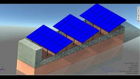 Shadow Analysis in Solidworks for Solar Access Study I By Er. M.A I Autocad I Solidworks I CNC Pro
