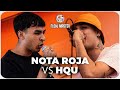 NOTA ROJA vs HQU - Semifinal: FLOW MASTER - Ciudad Juárez