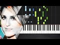 Meghan Trainor - Dear Future Husband - Piano Cover/Tutorial by PlutaX - Synthesia