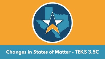 5th Grade Science STAAR Test Review - Changes in States of Matter TEKS 3.5C