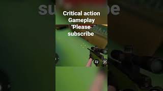 Critical action Mod APK Unlimited coins #anshubisht screenshot 3