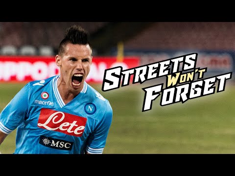 Slovakia & Napoli ICON: Marek Hamšík | Scoring BANGERS From ANYWHERE ⚽🔥 | The Slovakian Stevie G?