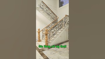 #cauthangsatmythuat #maucauthangsatmythuatdep #cauthang #satmythuatsaigon cầu thang sắt mỹ thuật