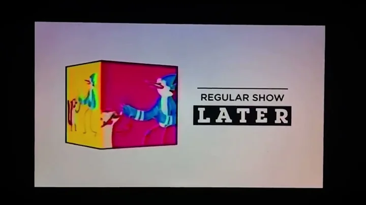 Next: Adventure Time Later: Regular Show