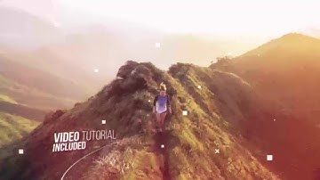 Moody Parallax Opener | After Effects Project - Envato elements