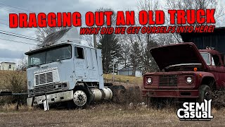 1985 International CabOver  Junk or Not??