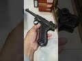 Umarex Legends P08 Luger Classic #airsoftcqb #airsoftgun #freefire #airsoft #shorts