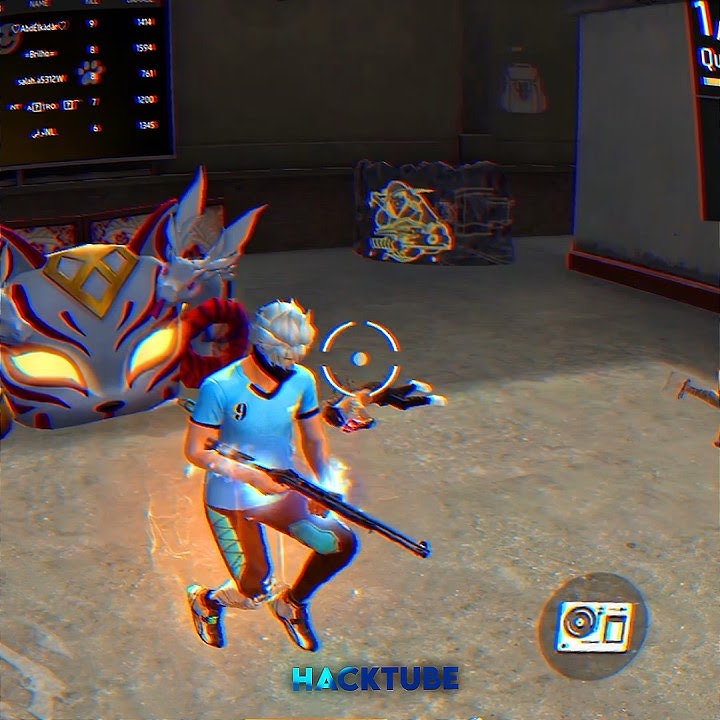 SEQUÊNCIA DA DZ7 (FREE FIRE SHORT EDIT)