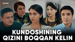 KUNDOSHINING QIZINI BOQQAN KELIN | TUGUN 10 BO'LIM