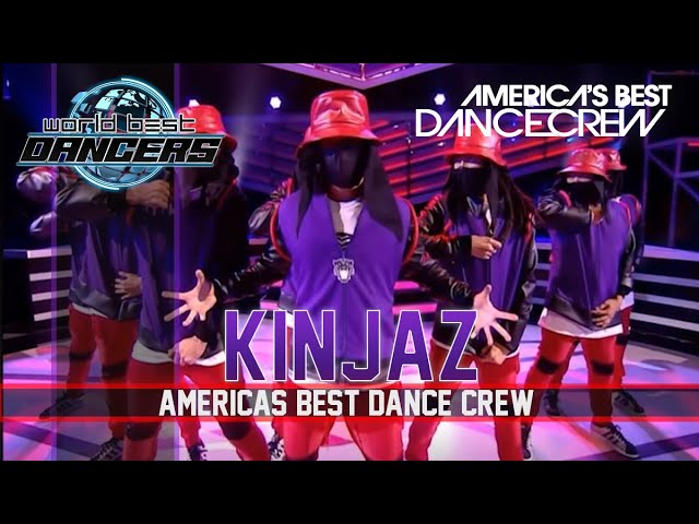 THE KINJAZ at ABDC ­­­­­­­­- Episode 3 ­­­­­­­­| FULL PERFORMANCE - TURN DOWN FOR WHAT by DJ Snake
