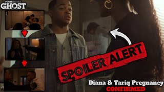 Diana & Tariq Lose Their Baby REVEALED | Power Book 2 Ghost Season 4 ALL Clues & Evidence EXPLAINED