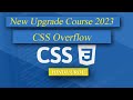 CSS Overflow Tutorial in Hindi / Urdu |Complete CSS Course For Beginners to Advanced