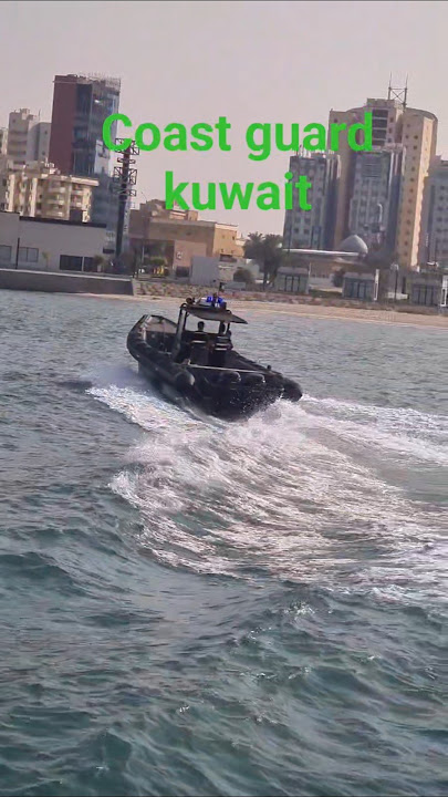 Sinita ng coast guard anv yatch na aming sinakyan..mabait naman sila..