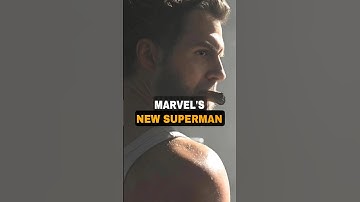 Why Henry Cavill was introduced as Wolverine in Deadpool and Wolverine❓ #marvel #superman #shorts