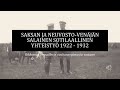 Saksan ja neuvostovenjn salainen sotilaallinen yhteisty 1922  1932