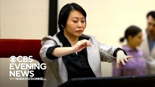 How conductor Xian Zhang is breaking barriers