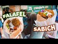 I Love FALAFEL, But I Love SABICH Even More