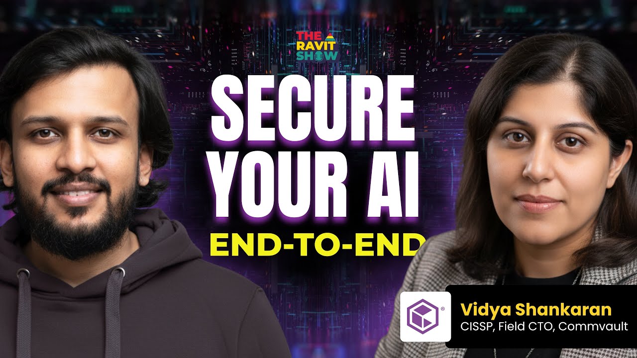 CISO Playbook for AI Security in 2025 - YouTube