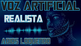 Voces Artificiales SUPER REALISTAS Para Tus Videos *Gratis, fácil y rápido (Texto a Voz) | TUTORIAL