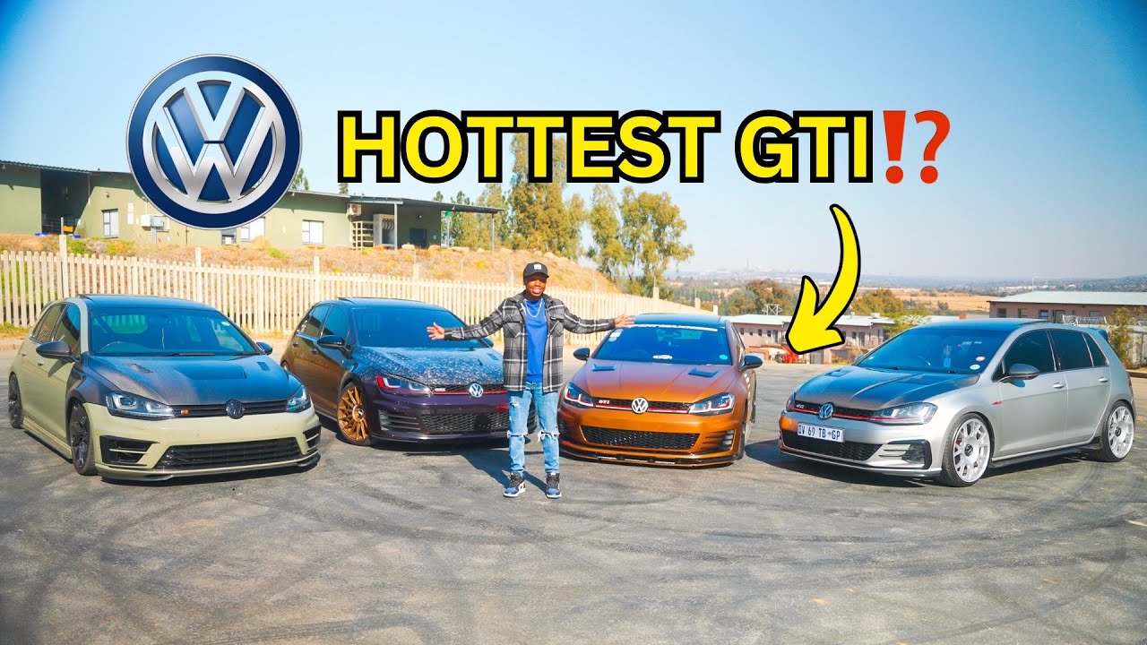 У КОГО САМЫЙ КРУТОЙ GTI В ЮЖНОЙ АФРИКЕ?
