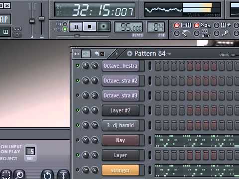 Flstudio Project Rai Musique D Accompagnement بروجي راي مع