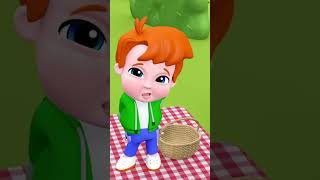 Leo Leo Yes Mama Eating Candy 🍭 | Nursery Rhymes & Kids Songs | Hello Tiny #shorts