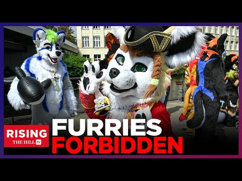 Licking, Biting, Scratching?! Utah Middle Schoolers FED UP With FURRIES!
