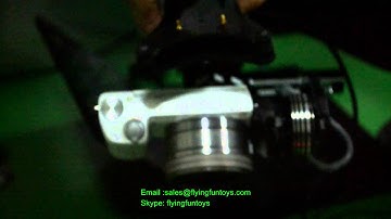 PTZ-E 2Axis Brushless Gimbal