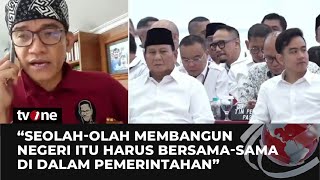 Kekhawatiran Refly Harun Terhadap Presiden Terpilih | tvOne