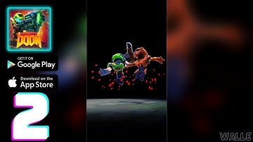 Mighty Doom Gameplay Walkthrough Part 2 (iOS, Android)