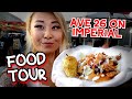AVE 26 ON IMPERIAL FOOD TOUR in Los Angeles, CA! #RainaisCrazy  @RainaHuang