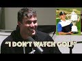 Brooks Koepka is The Greatest Golfer Ever that Doesn't Like Golf