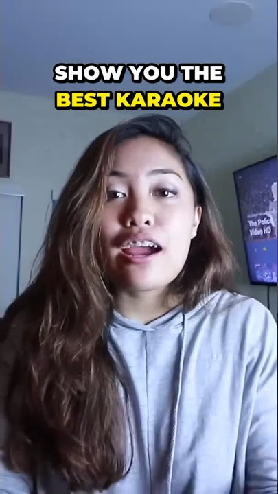 Don't Buy A Karaoke Machine. Get This Instead!