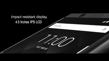 BlackBerry KEYone OFFICIAL VIDEO