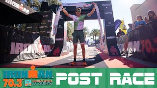 Thoughts on Ironman 70.3 Indian Wells