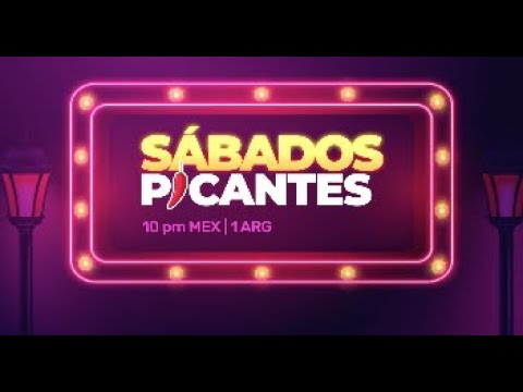 Sábados Picantes 30s 10pm MEX/ 1 ARG - Cinelatino LATAM | Cinelatino