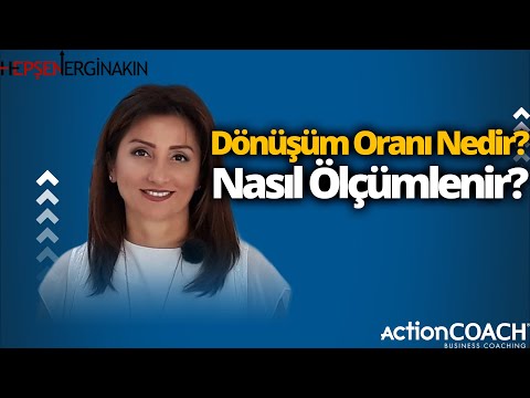 Video: Dönüşüm oranı hubspot'unu nasıl hesaplarsınız?