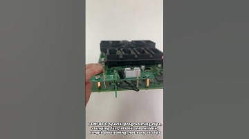 How to install Yanhua ACDP BMW FEM/BDC Clip Adapter?-ACDP2.EU