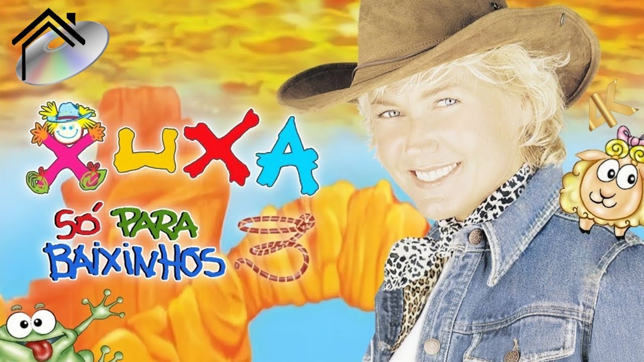 Menu de DVD-XSPB 3 (De 2002) Em 4K - YouTube