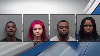 Authorities: 4 Tyler residents charged after grooming, sexually assaulting teenage girl