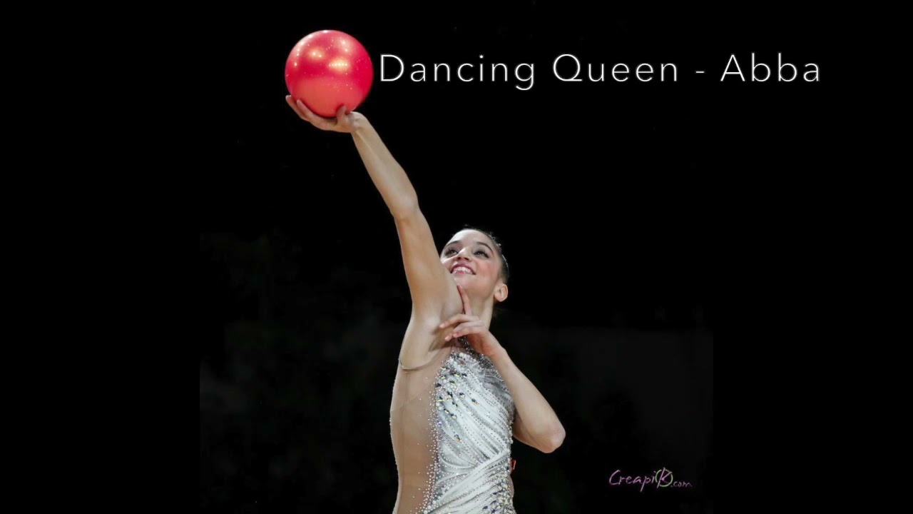 /122/ Dancing Queen 👸🏼 - Abba [Lyrics] RG Music {Fast & Fun}