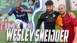 Wir treffen WELTSTAR Wesley Sneijder !😱😱 Unfassbar sympathisch!!- Türkei Vlog 🇹🇷