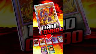 RED DEMON RITUAL COMBO! 1 Card combo) - Power Vice Dragon
