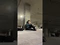 Middle of video