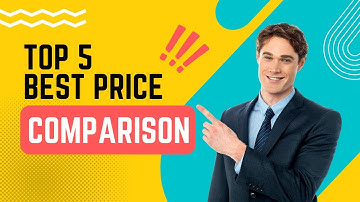 Top 5 Best UK Price Comparison Sites 🔥2023🔥