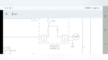 Cummins  Generator QSX15 CM570 ECM/ ECU Wiring diagram explanation